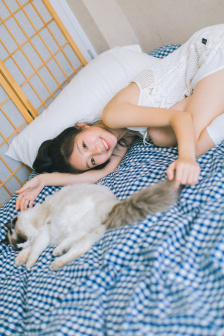 林熙蕾父子